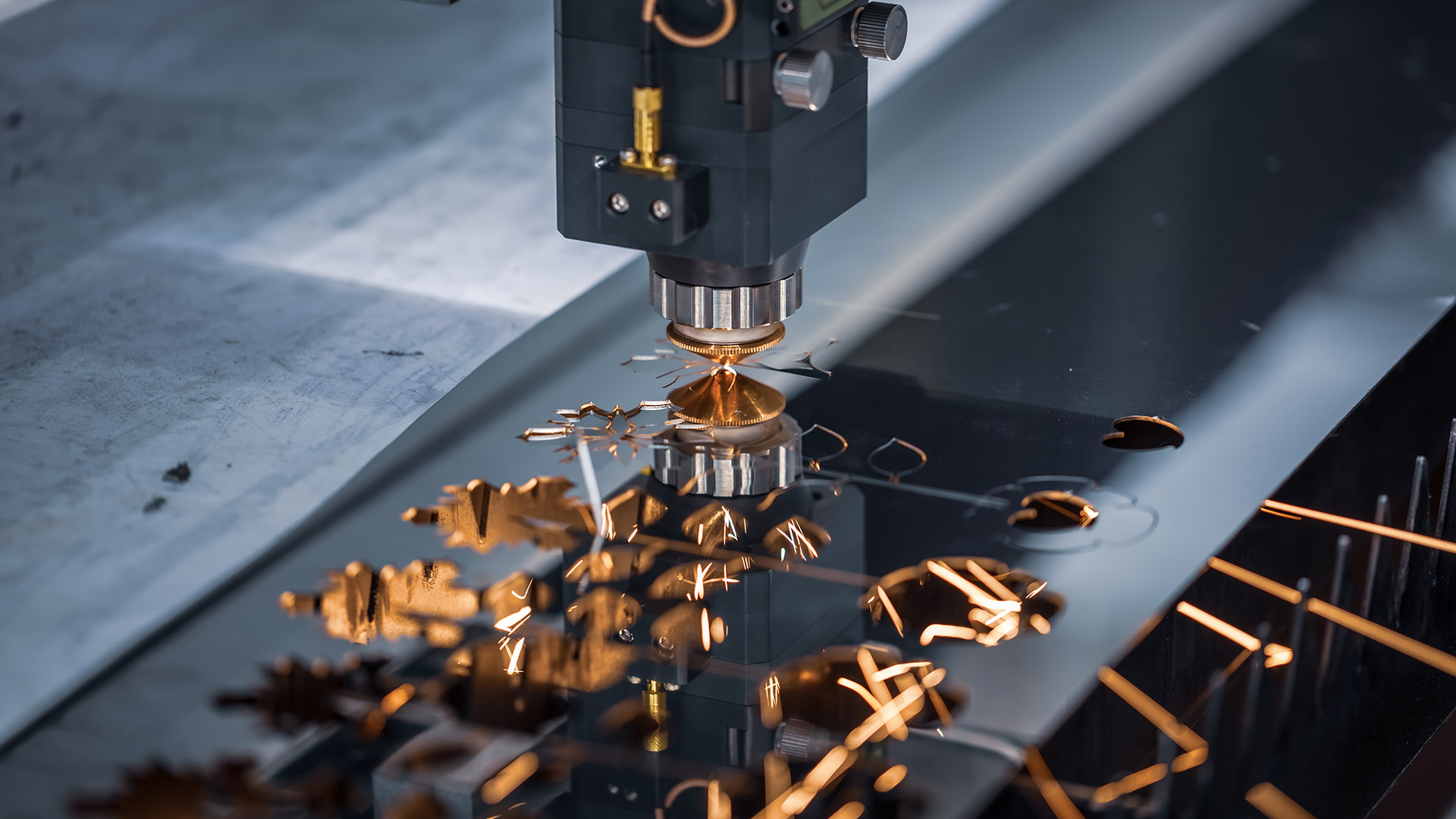CNC Cutting Services in UAE