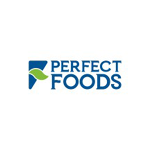 perfect food logo