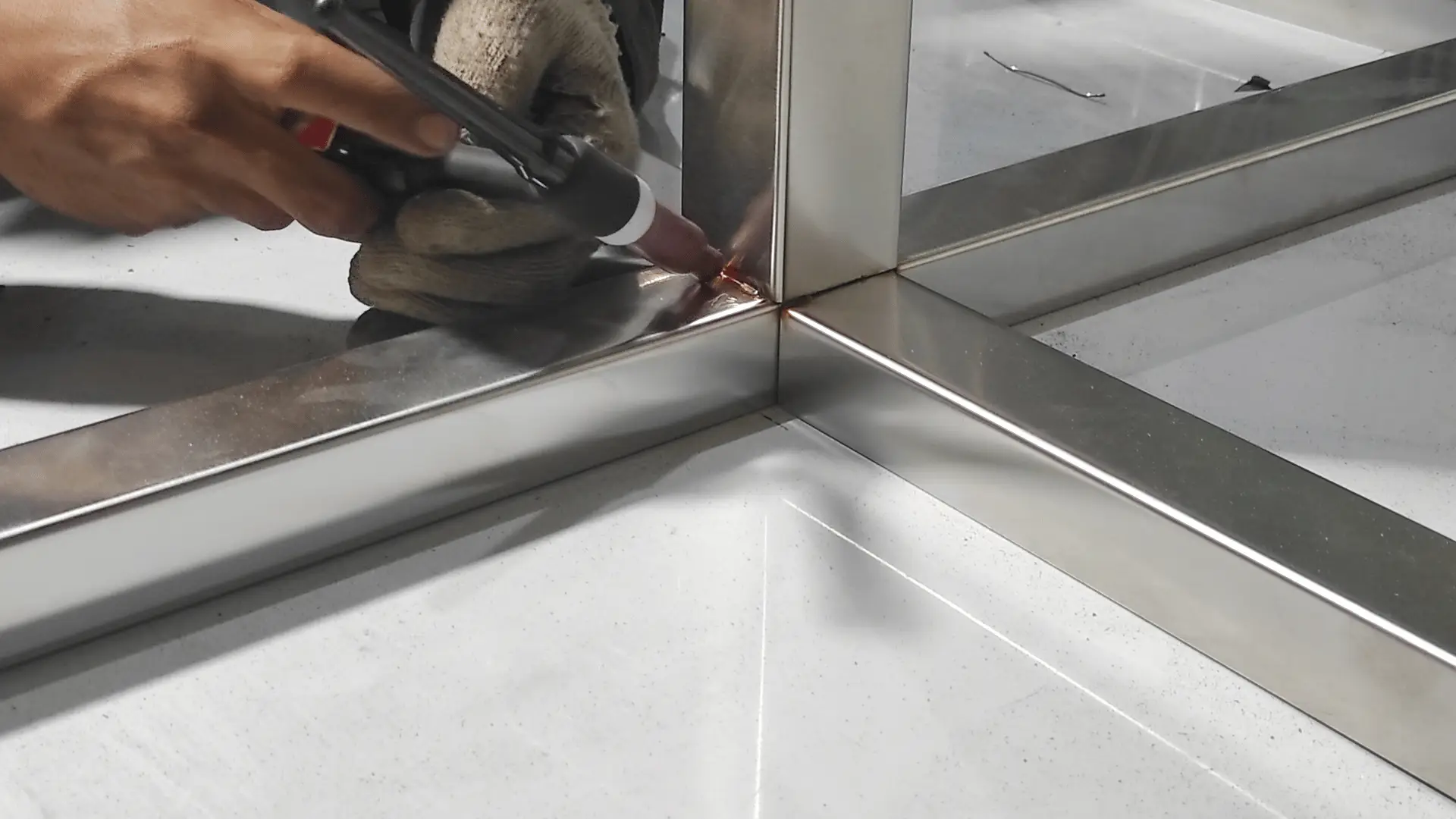 Welding Services in UAE